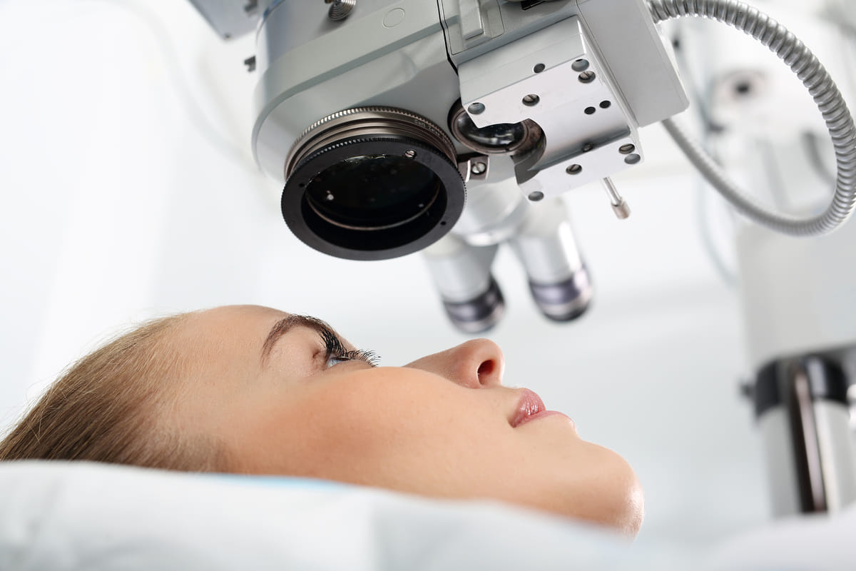 רופא עיניים מומחה לקטרקט | מה זה קטרקט | ניתוח קטרקט החלמה